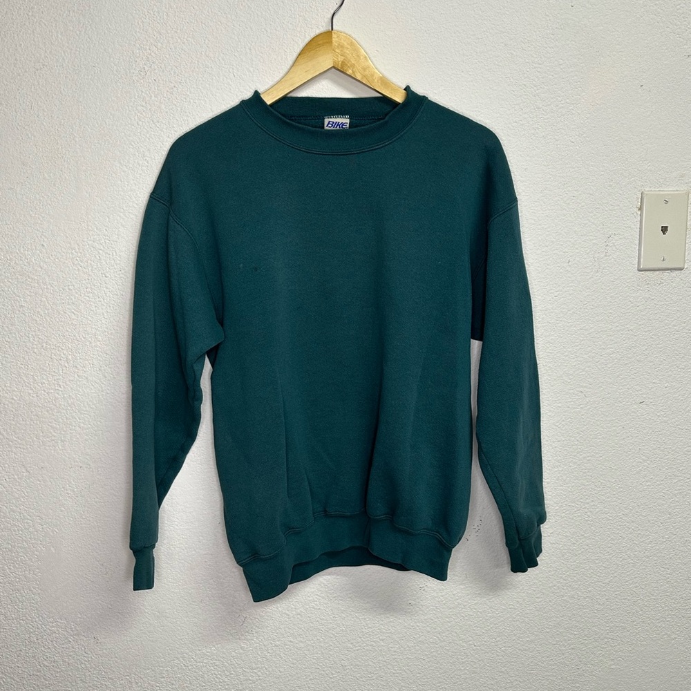Vintage Green Sweater